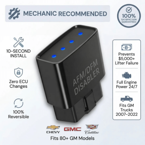 FullForce™ Afm/dfm Disabler (Official Retailer) [year]